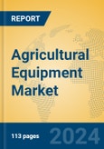 Agricultural Equipment Market Insights 2024, Analysis and Forecast to 2029, by Manufacturers, Regions, Technology, Application, Product Type- Product Image