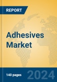 Adhesives Market Insights 2024, Analysis and Forecast to 2029, by Manufacturers, Regions, Technology, Application, Product Type- Product Image