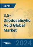 3,5-Diiodosalicylic Acid Global Market Insights 2024, Analysis and Forecast to 2029, by Manufacturers, Regions, Technology, Application- Product Image