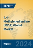 4,4'-Methylenedianiline (MDA) Global Market Insights 2024, Analysis and Forecast to 2029, by Manufacturers, Regions, Technology, Application- Product Image