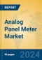 Analog Panel Meter Market Insights 2024, Analysis and Forecast to 2029, by Manufacturers, Regions, Technology, Application - Product Thumbnail Image