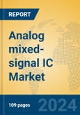 Analog mixed-signal IC Market Insights 2024, Analysis and Forecast to 2029, by Manufacturers, Regions, Technology, Application- Product Image