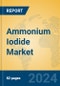 Ammonium Iodide Market Insights 2024, Analysis and Forecast to 2029, by Manufacturers, Regions, Technology, Application - Product Thumbnail Image