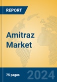 Amitraz Market Insights 2024, Analysis and Forecast to 2029, by Manufacturers, Regions, Technology, Application- Product Image