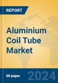 Aluminium Coil Tube Market Insights 2024, Analysis and Forecast to 2029, by Manufacturers, Regions, Technology, Application- Product Image