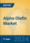 Alpha Olefin Market Insights 2024, Analysis and Forecast to 2029, by Manufacturers, Regions, Technology, Application, Product Type - Product Image