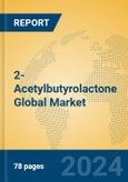 2-Acetylbutyrolactone Global Market Insights 2024, Analysis and Forecast to 2029, by Manufacturers, Regions, Technology, Application- Product Image