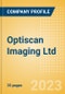 Optiscan Imaging Ltd (OIL) - Product Pipeline Analysis, 2023 Update - Product Thumbnail Image