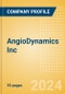 AngioDynamics Inc (ANGO) - Product Pipeline Analysis, 2024 Update - Product Thumbnail Image