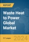 Waste Heat to Power Global Market Opportunities and Strategies to 2033 - Product Thumbnail Image