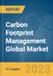 Carbon Footprint Management Global Market Opportunities and Strategies to 2031 - Product Thumbnail Image