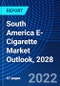 South America E-Cigarette Market Outlook, 2028 - Product Thumbnail Image