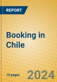 Booking in Chile- Product Image