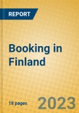 Booking in Finland- Product Image
