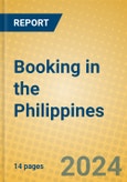 Booking in the Philippines- Product Image