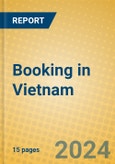 Booking in Vietnam- Product Image