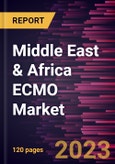 Middle East & Africa ECMO Market Forecast to 2028 - COVID-19 Impact and Regional Analysis- Product Image