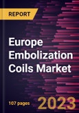 Europe Embolization Coils Market Forecast to 2028 - COVID-19 Impact and Regional Analysis- Product Image