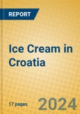 Ice Cream in Croatia- Product Image