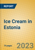 Ice Cream in Estonia- Product Image