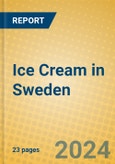 Ice Cream in Sweden- Product Image