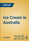 Ice Cream in Australia- Product Image