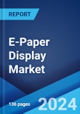 E-Paper Display Market Report by Product, Application, and Region 2024-2032- Product Image