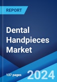 Dental Handpieces Market by Product, Speed, End-User, and Region 2024-2032- Product Image