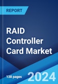 RAID Controller Card Market Report by Product, Type, Enterprise Size, End User, and Region 2024-2032- Product Image