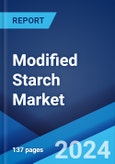 Modified Starch Market Report by Raw Material, Type, Function, Application, and Region 2024-2032- Product Image