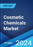 Cosmetic Chemicals Market Report by Product Type, Application, and Region 2024-2032- Product Image