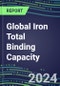 2024 Global Iron Total Binding Capacity Database and Analysis--Test Volume and Sales Segment Forecasts for Hospitals, Commercial Labs, POC Locations - Product Thumbnail Image