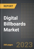 Digital Billboards Market - Analysis By Location (Indoor, Outdoor), Type (Dynamic, Automated, Advertising, Interactive), End-User Industry, By Region, By Country: Market Size, Insights, Competition, Covid-19 Impact and Forecast (2023-2028)- Product Image