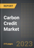 Carbon Credit Market (Value, Volume) - Analysis By Market Type (Voluntary, Compliance), End User, By Region, By Country: Market Size, Insights, Competition, Covid-19 Impact and Forecast (2023-2028)- Product Image