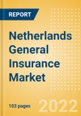 Netherlands General Insurance Market Size, Trends by Line of Business (Personal, Accident and Health, Liability, Financial Lines, Property, Motor, Marine, Aviation and Transit Insurance, and Miscellaneous), Distribution Channel, Competitive Landscape and Forecast, 2021-2026- Product Image