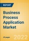 Business Process Application (BPA) Market Size (by Technology, Geography, Sector and Size Band), Trends, Drivers and Challenges, Vendor Landscape, Opportunities and Forecast, 2021-2026 - Product Thumbnail Image