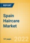 Spain Haircare Market Size and Trend Analysis by Categories and Segment, Distribution Channel, Packaging Formats, Market Share, Demographics and Forecast, 2021-2026 - Product Thumbnail Image