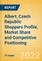 Albert, Czech Republic (Food and Grocery) Shoppers Profile, Market Share and Competitive Positioning - Product Thumbnail Image