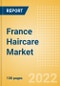 France Haircare Market Size and Trend Analysis by Categories and Segment, Distribution Channel, Packaging Formats, Market Share, Demographics and Forecast, 2021-2026 - Product Thumbnail Image