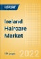 Ireland Haircare Market Size and Trend Analysis by Categories and Segment, Distribution Channel, Packaging Formats, Market Share, Demographics and Forecast, 2021-2026 - Product Thumbnail Image