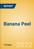 Banana Peel - ForeSights- Product Image