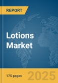 Lotions (Including Sunscreens) Market Report 2025- Product Image