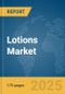 Lotions (Including Sunscreens) Market Report 2025 - Product Image