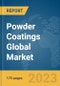 Powder Coatings Global Market Report 2024 - Product Thumbnail Image