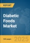 Diabetic Foods Market Report 2025 - Product Thumbnail Image