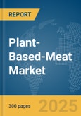 Plant-Based-Meat Market Report 2025- Product Image