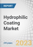 Hydrophilic Coating Market by Substrate (Polymers, Glass/Ceramics, Metals, Nanoparticles), End User (Medical Devices, Optics, Automotive, Aerospace, Marine), and Region (APAC, North America, Europe, MEA, South America) - Forecast to 2027- Product Image