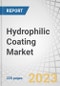 Hydrophilic Coating Market by Substrate (Polymers, Glass/Ceramics, Metals, Nanoparticles), End User (Medical Devices, Optics, Automotive, Aerospace, Marine), and Region (APAC, North America, Europe, MEA, South America) - Forecast to 2027 - Product Thumbnail Image