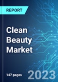 Clean Beauty Market: Analysis By Product Type (Skin Care, Hair Care, Cosmetics, Fragrances, and Others), By Distribution Channel (Speciality Stores, Hypermarkets & Supermarkets, Online, and Others), By Region Size And Trends With Impact Of COVID-19 And Forecast up to 2028- Product Image