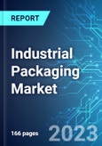 Industrial Packaging Market: Analysis By Material Type (Corrugated Boxes, Intermediate Bulk Containers, Sacks, Drums, Pails, Crates and Others), By End User, By Region Size and Trends with Impact of COVID-19 and Forecast up to 2028- Product Image